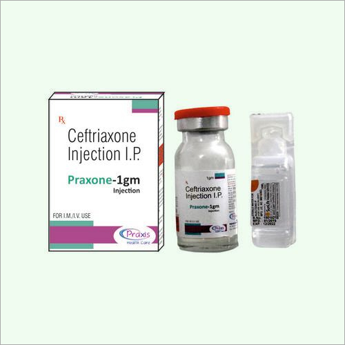 Praxone-1Gm Injections
