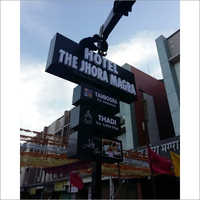 Led Hoarding Sign Board