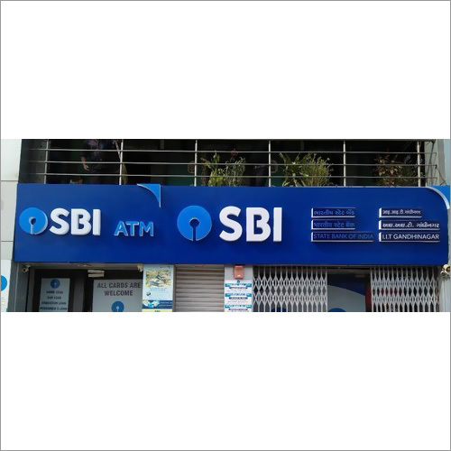 LED Letter Sign Board