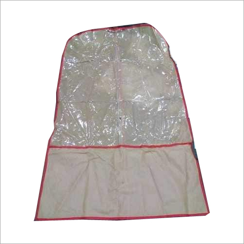 Suitcover cover back side 12 inch flap