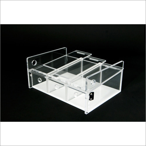 Acrylic Fabrication Work