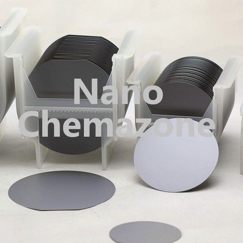 BORON DOPED SILICON WAFER