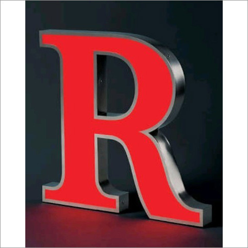 Led Acrylic Letter