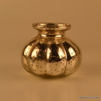 Glass Silver Votive Candle Holders Crystal Candelabra For Wedding Table Centerpieces Decoration