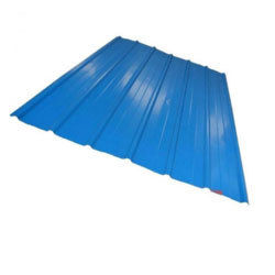 Coated Profile Sheets