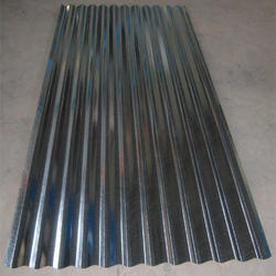 Galvanised Roofing Sheets
