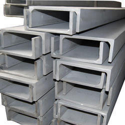 Mild Stainless Steel Channels