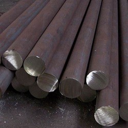 Mild Steel Round Bars By NKG STEELS