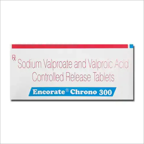 Sodium Valproate with valproic acid Tablets