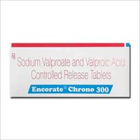 Sodium Valproate with valproic acid Tablets