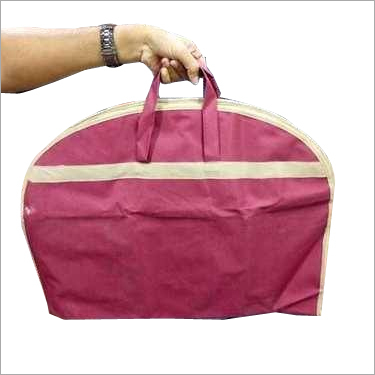 Suitcover Mapsa with 2side handle.