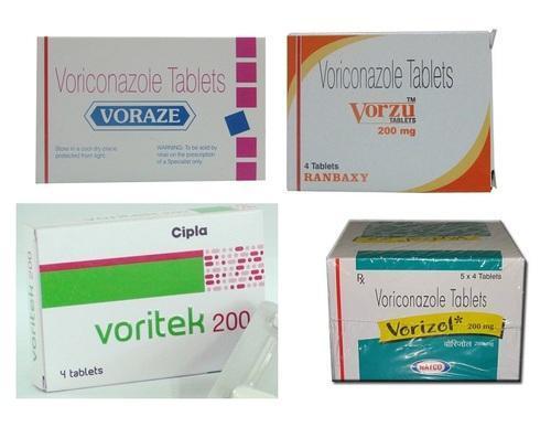 Voriconazole Tablets General Medicines