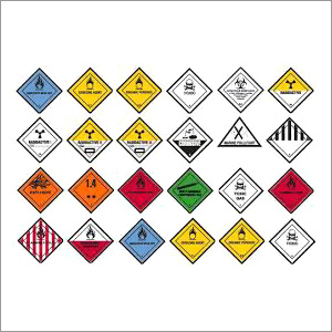 Hazardous Labels