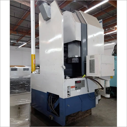 Semi Automatic Vertical Turning Lathe