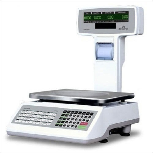 Electronic Check Weighing Machine