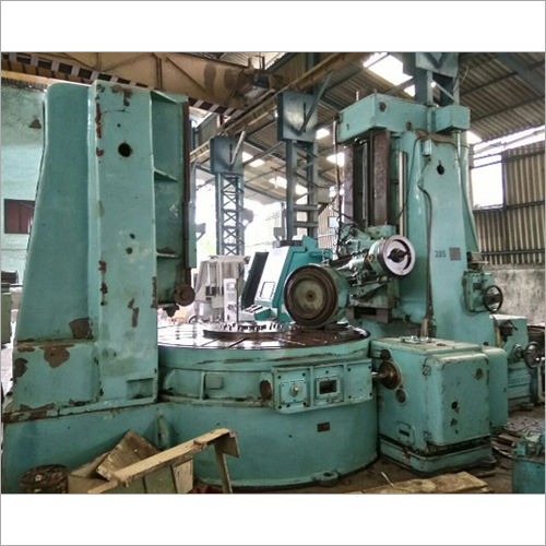 Sea Green David Brown (Uk Make) Gear Hobbing Machine