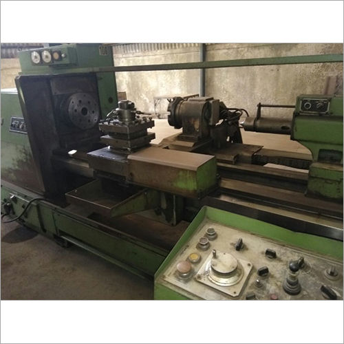 Green Takisawa Cnc Turning Center Lathe