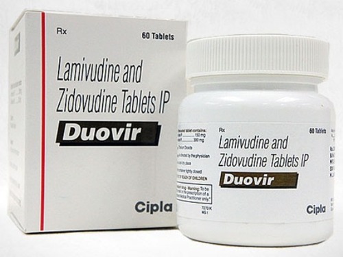 Lamivudine And Zidovudine Tablets General Medicines