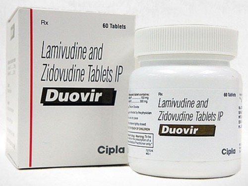 Lamivudine and Zidovudine Tablets