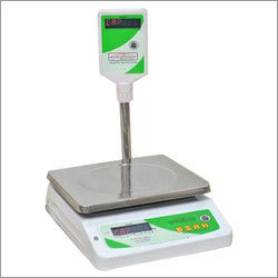Table Top Weighing Scale