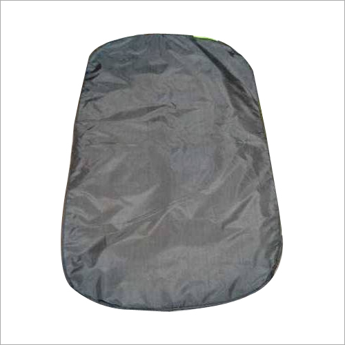 Teslon fabric suitcover