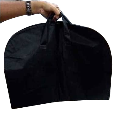Teslon suitcover 2side with spunch handle.