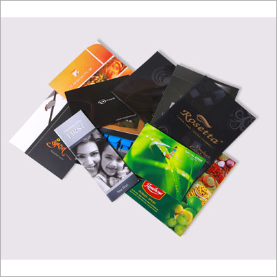 Brochures Printing Services