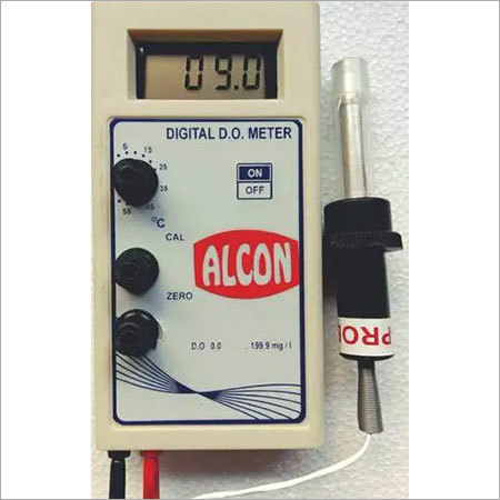 DISSOLVED OXYGEN METER ( HANDHELD)