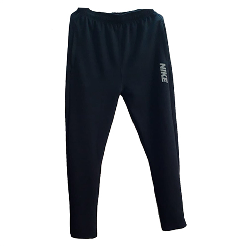 Black Nike Puma Track Pant