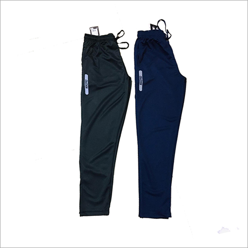 Green Nike Puma Track Pant