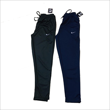 Blue Nike Puma Track Pant