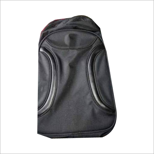 Black school bag