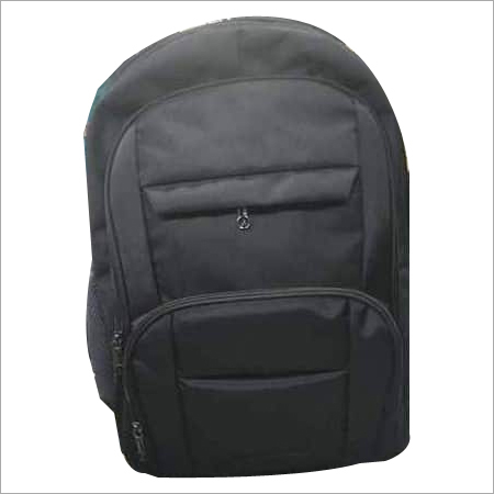 Black school bag