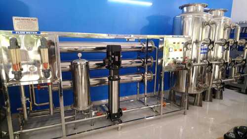 6000 Lph Ro Plant