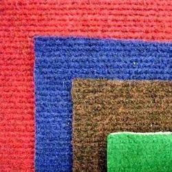 Multicolored Non Woven Carpets
