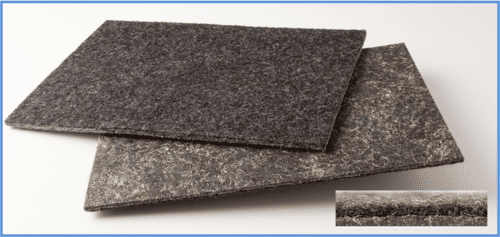 Non Woven Felt For Insulation