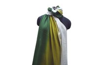 Multi Plain Ombre Scarf