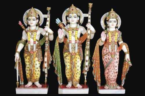 Ram Darbar Moorti
