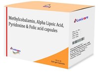 Alpha Lipoic  Acid Softgel Capsules