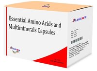 Essential Amino Acid Softgel Capsules