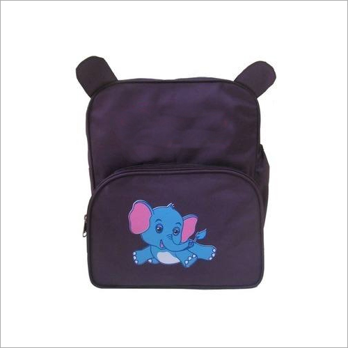 Cute elephant print bag