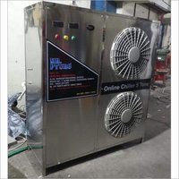 Full Automatic 5 Ton Online Water Chiller