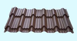 Plain Upvc Glazing Roofing Sheet