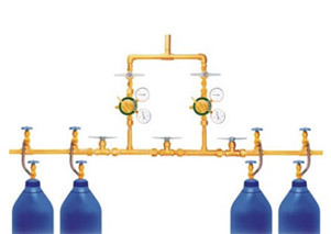 Gas Manifold System