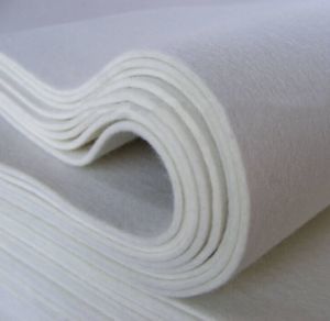 Non Woven Wool Felts Textiles