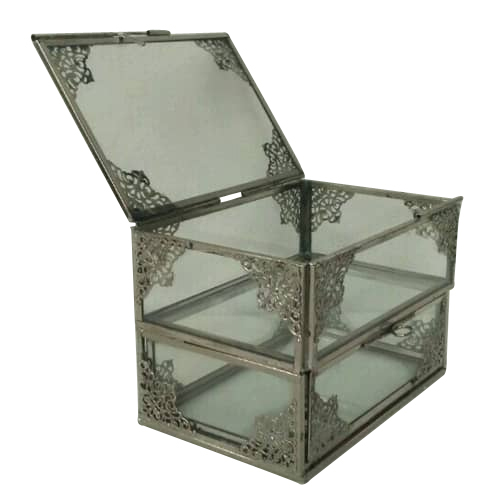 Metal and Glass
