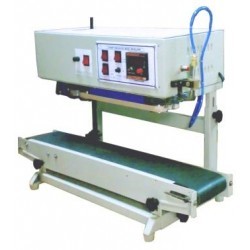 M.S Band Sealer-Gas Flushing