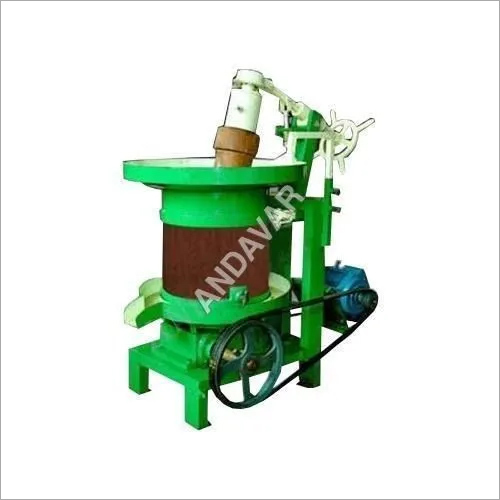 Wooden Oil Extraction Machine