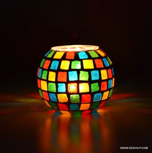 Candle Lantern | Home Garden Decoration Festival Party Diwali Christmas New Year