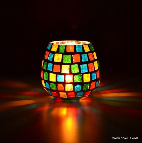 Candle Lantern | Home Garden Decoration Festival Party Diwali Christmas